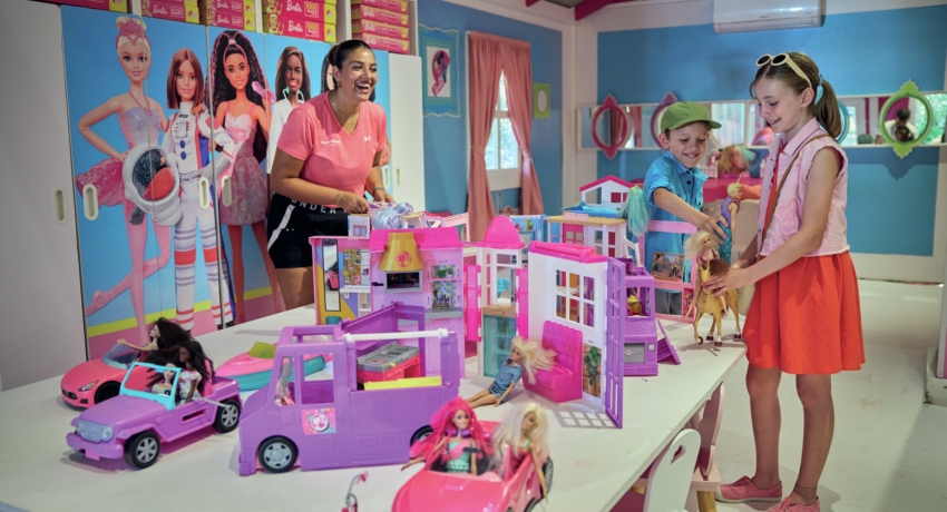 Forte Village Barbie - Hotel Bouganville Fortevillage